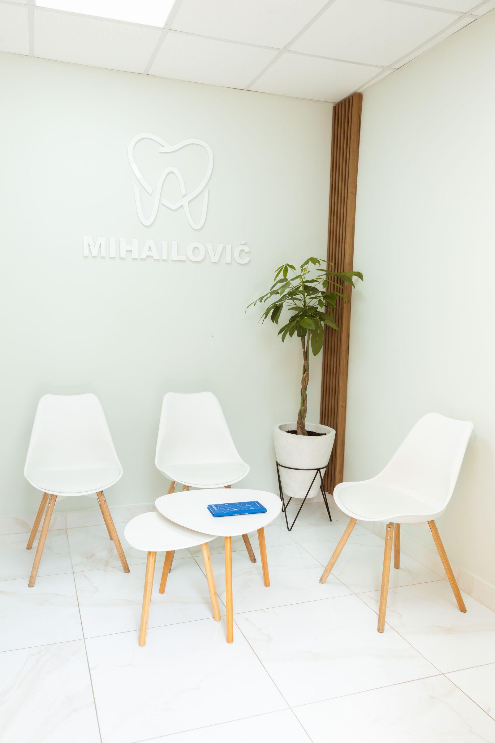 Stomatološka ordinacija dr Mihailović - fotografija 1