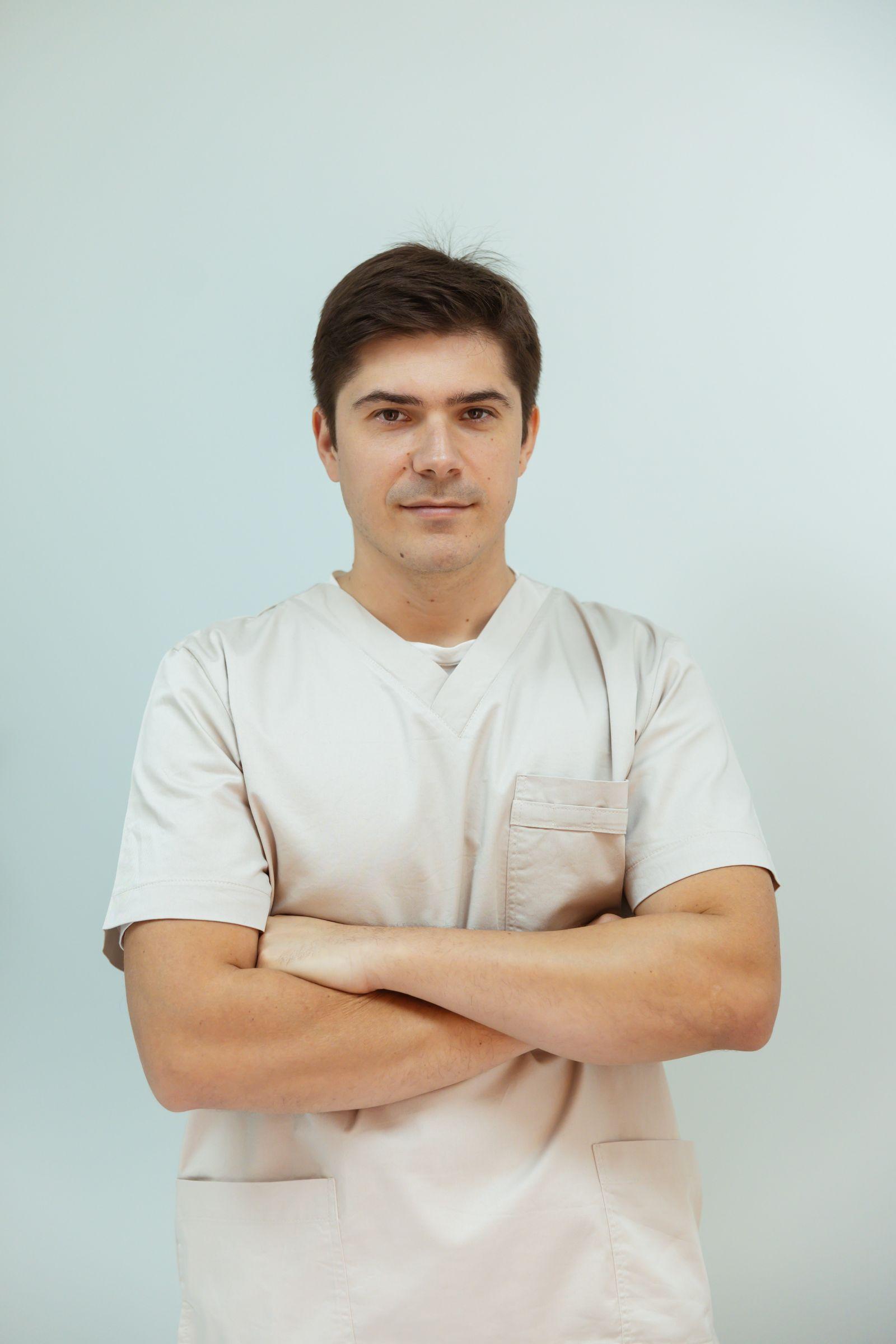 Dr Dragan Mihailović